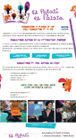 Mobile Screenshot of etpatatietpatata.com